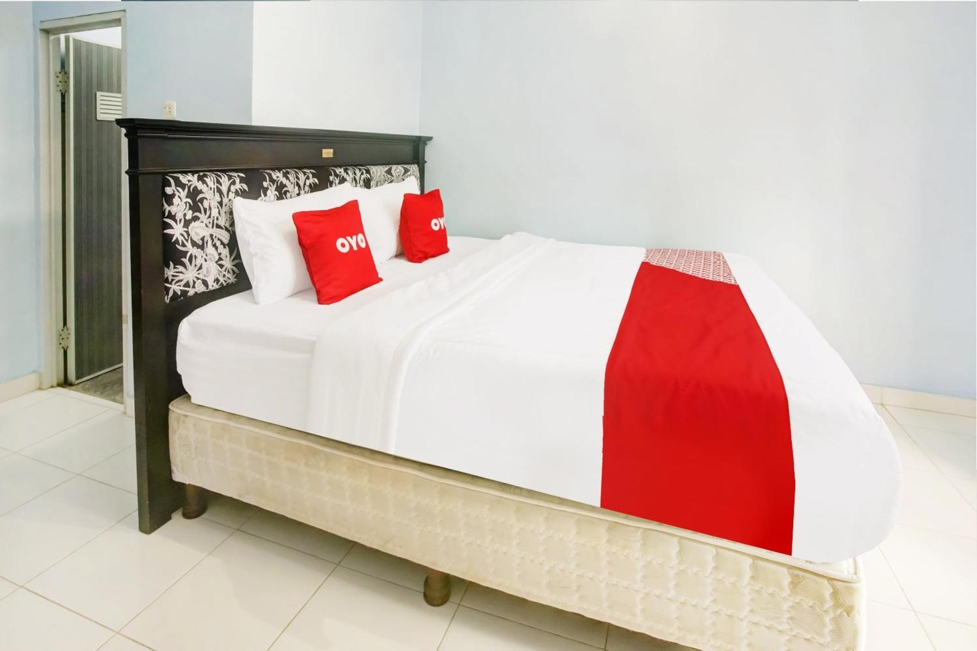Oyo Life 3982 Azka Homestay Syariah 반다르 람풍 외부 사진