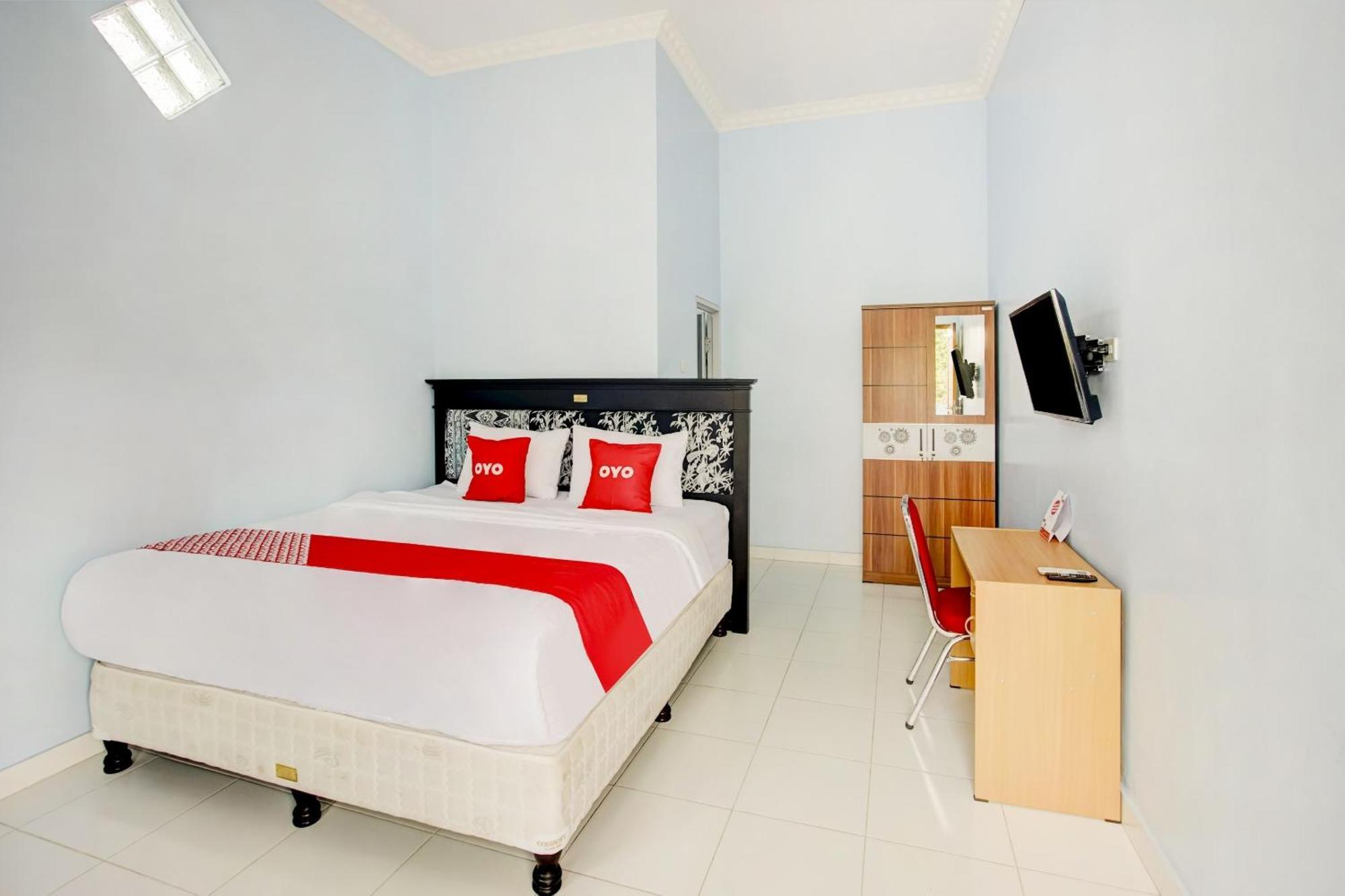 Oyo Life 3982 Azka Homestay Syariah 반다르 람풍 외부 사진